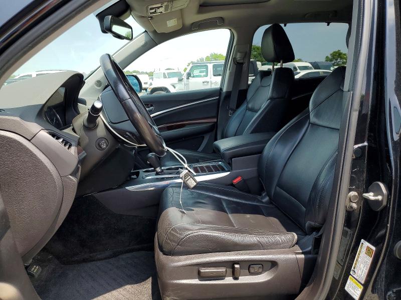 Продажа на аукционе авто 2014 Acura Mdx, vin: 5FRYD4H69EB032458, номер лота: 61051106
