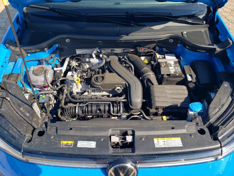 60327146 :رقم المزاد ، 3VV2C7B24SM077107 vin ، 2025 Volkswagen Taos مزاد بيع