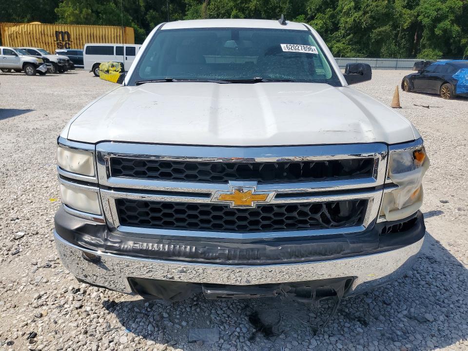Aukcja sprzedaży 2015 Chevrolet Silverado, vin: 1GCRCPEH4FZ319783, numer aukcji: 62027896