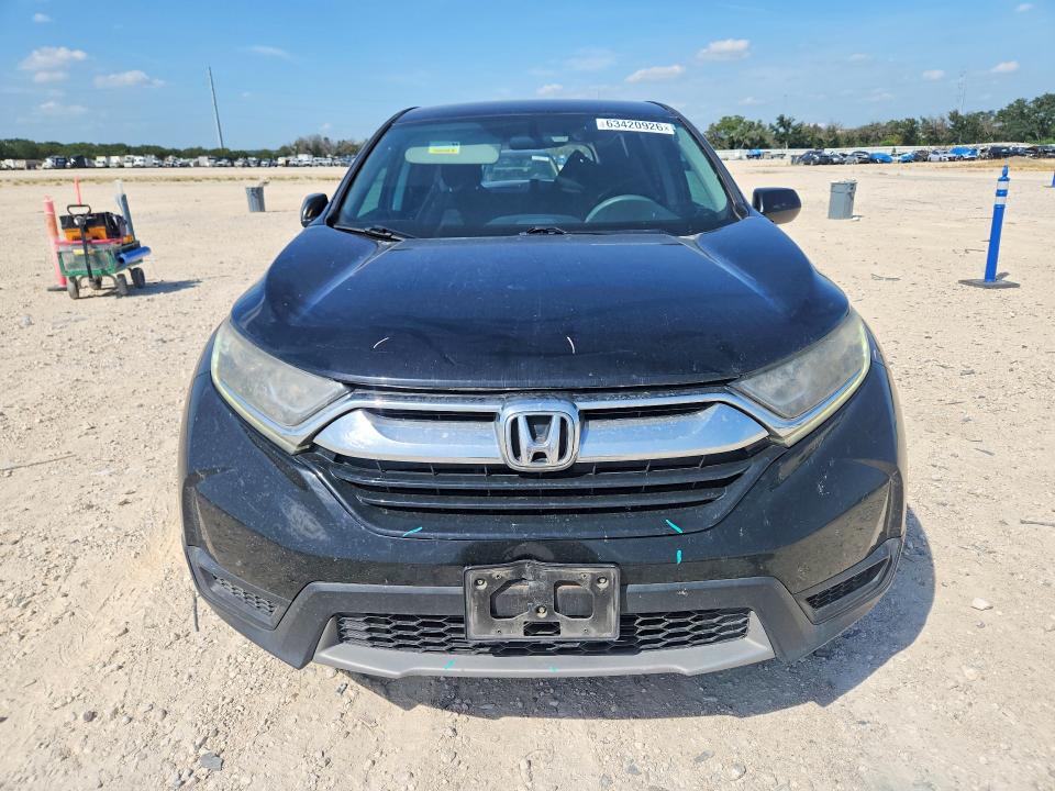 Продажа на аукционе авто 2018 Honda Cr-v, vin: 2HKRW5H38JH424788, номер лота: 63420926