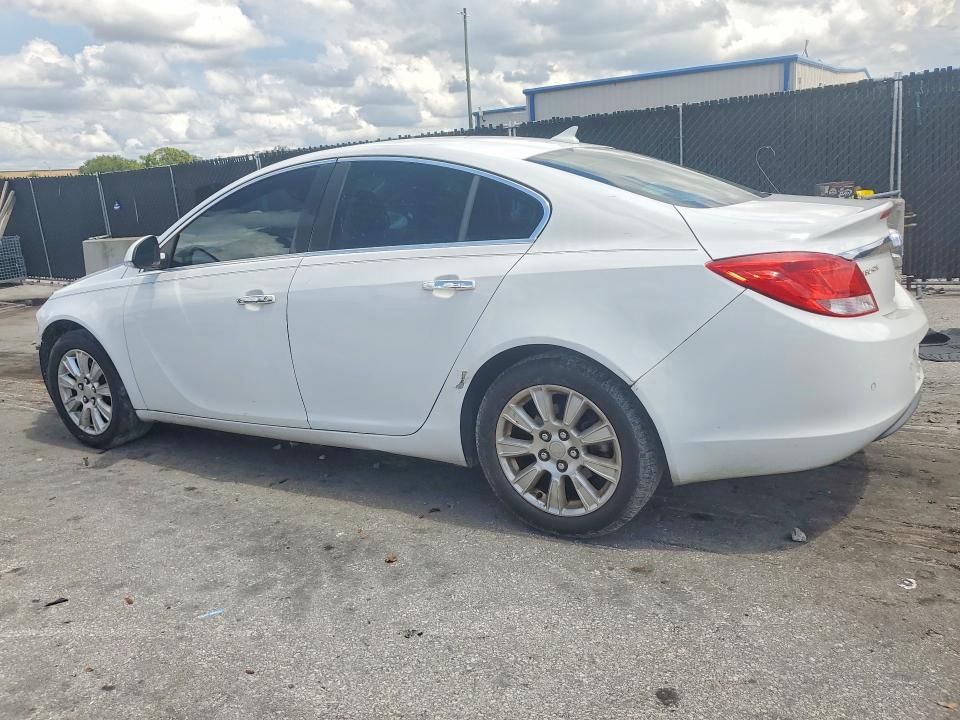 59062766 :رقم المزاد ، 2G4GS5ER7D9214147 vin ، 2013 Buick Regal مزاد بيع