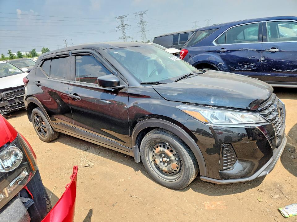 Aukcja sprzedaży 2021 Nissan Kicks, vin: 3N1CP5BV4ML545595, numer aukcji: 61573436