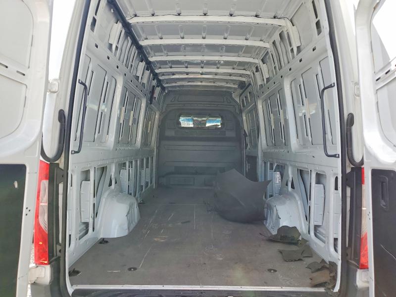 59335936 :رقم المزاد ، W1Y4NCHY7RT160124 vin ، 2024 Mercedes-benz Sprinter مزاد بيع