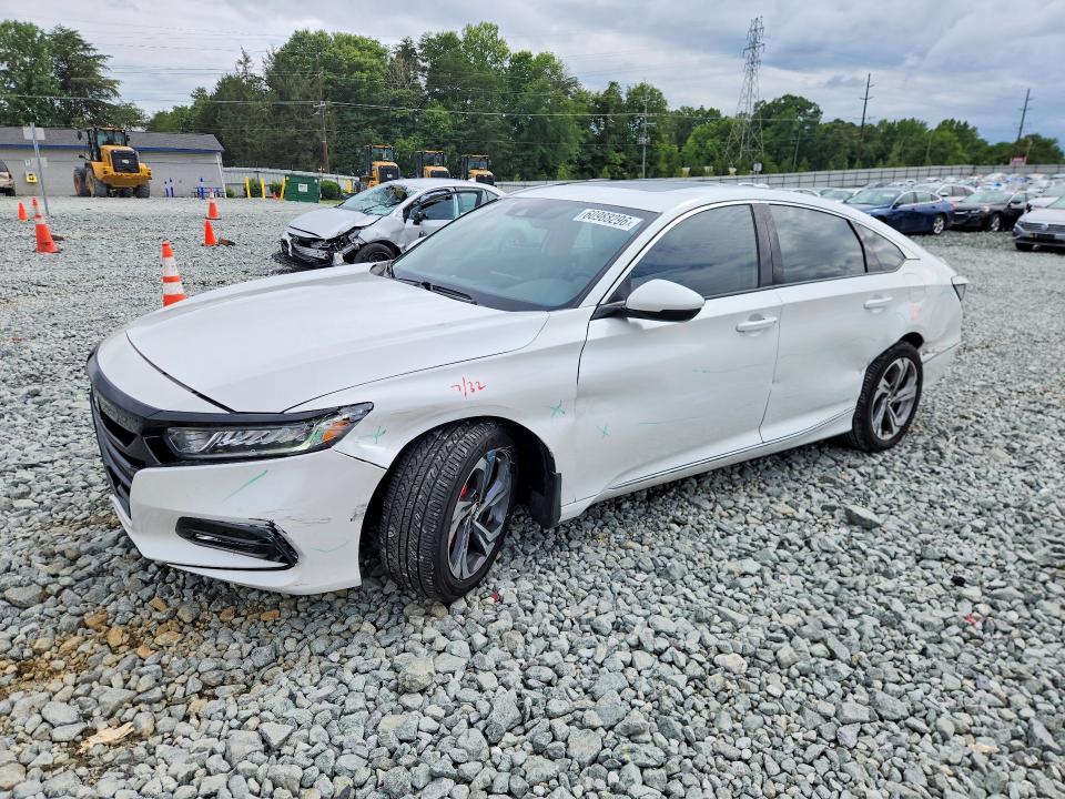 2019 Honda Accord მანქანა იყიდება აუქციონზე, vin: 1HGCV1F56KA093483, აუქციონის ნომერი: 60988296