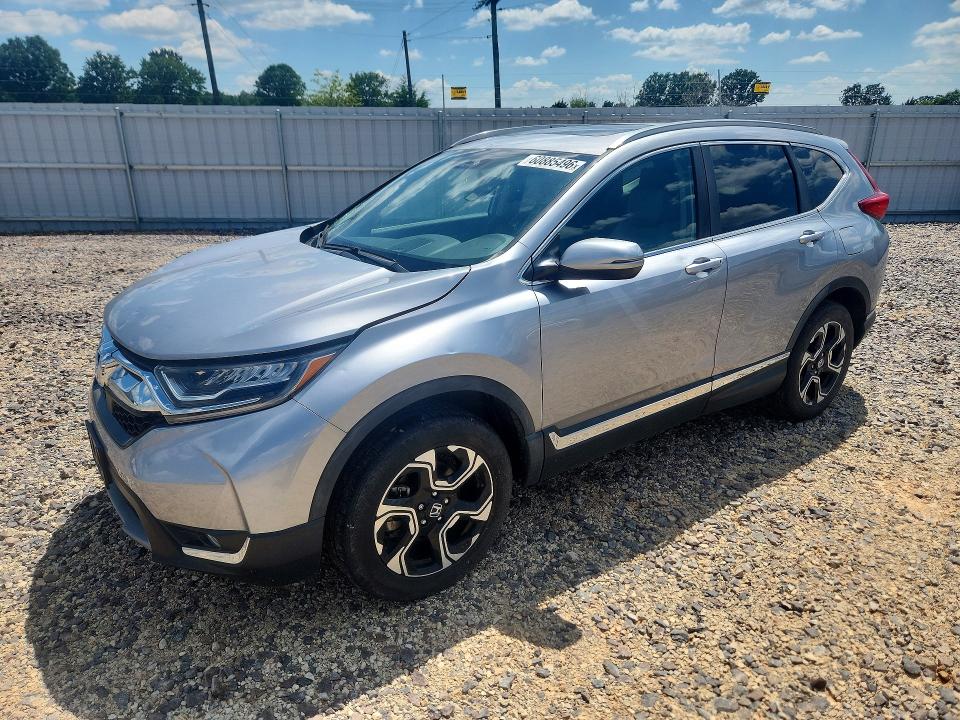 Продаж на аукціоні авто 2018 Honda Cr-v, vin: 5J6RW2H94JL032397, номер лоту: 60885496