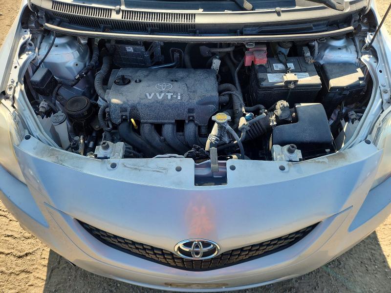 Продаж на аукціоні авто 2010 Toyota Yaris, vin: JTDBT4K32A1357819, номер лоту: 62117996