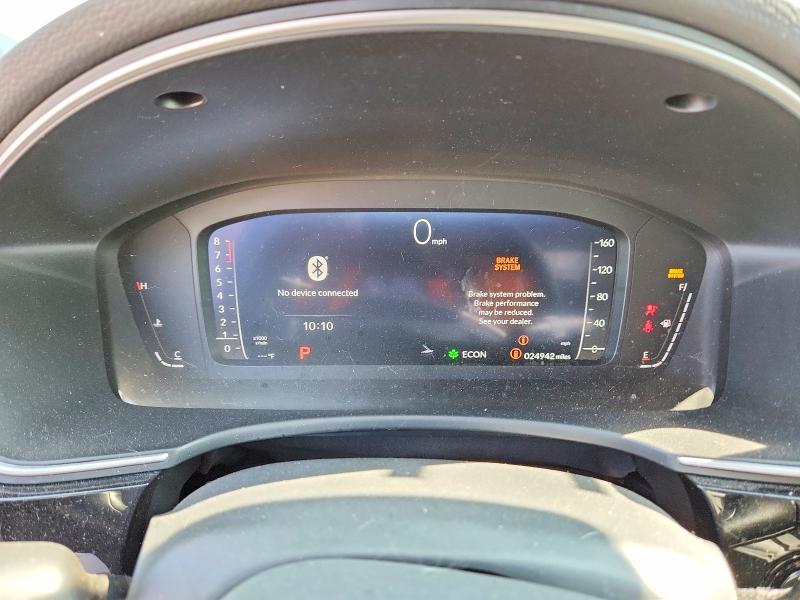61645356 :رقم المزاد ، 2HGFE1F91RH303791 vin ، 2024 Honda Civic مزاد بيع