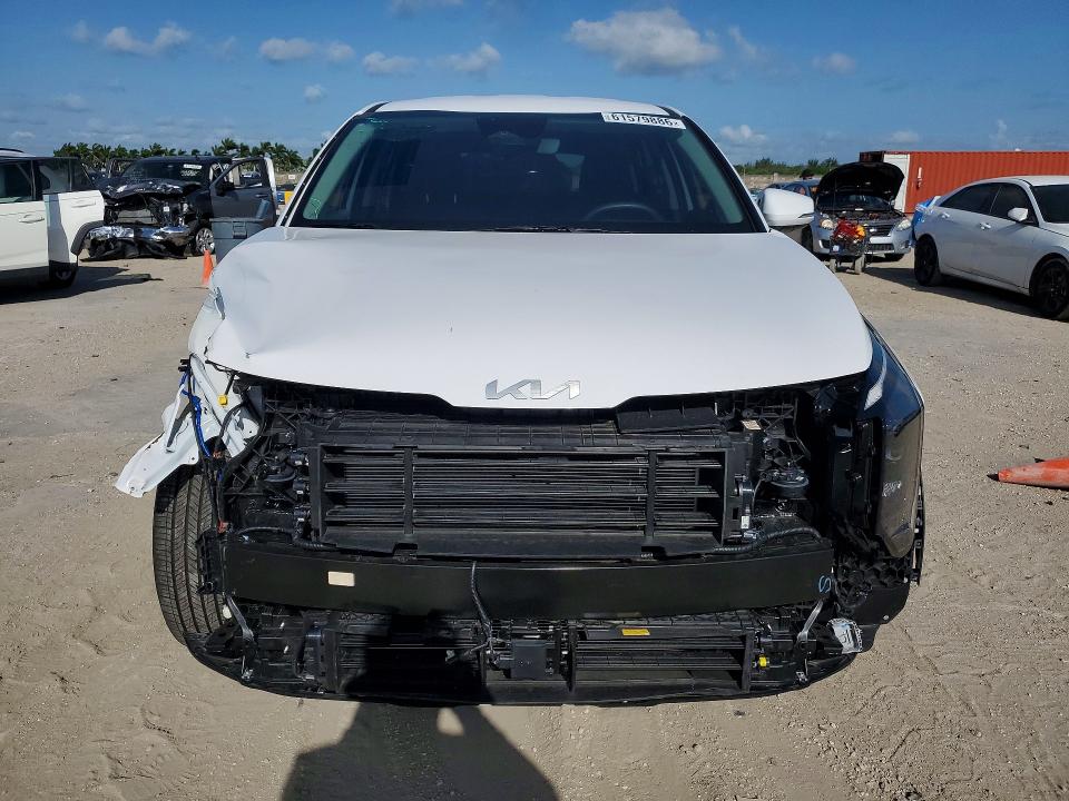 Aukcja sprzedaży 2026 Kia Sportage, vin: 5XYK23DF9TG435195, numer aukcji: 61579886