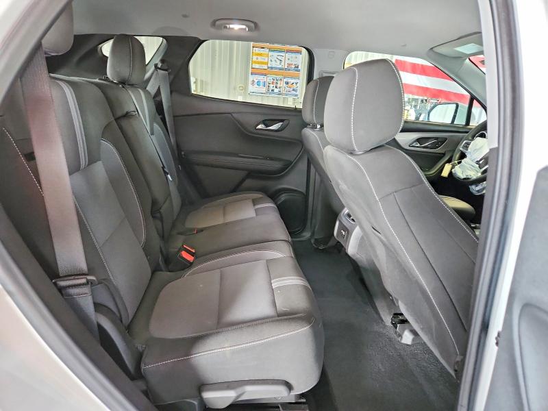 60402766 :رقم المزاد ، 3GNKBCR42SS197069 vin ، 2025 Chevrolet Blazer مزاد بيع