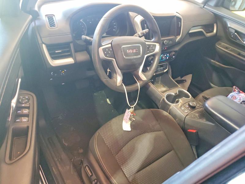 Aukcja sprzedaży 2022 Gmc Terrain, vin: 3GKALMEVXNL146282, numer aukcji: 61233286