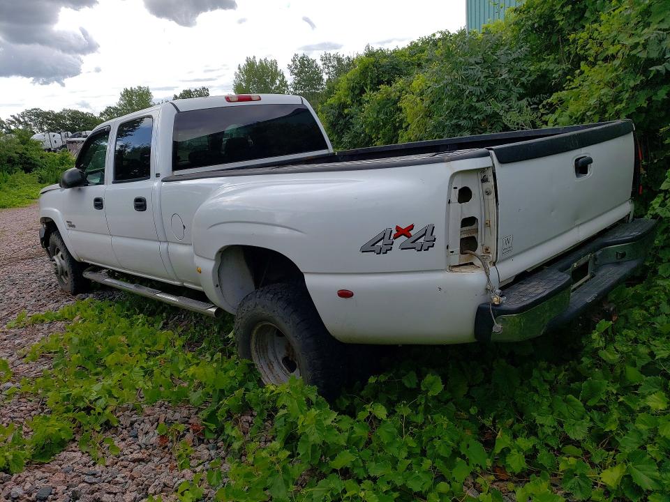 Aukcja sprzedaży 2005 Chevrolet Silverado, vin: 1GCJK33285F968543, numer aukcji: 62038516