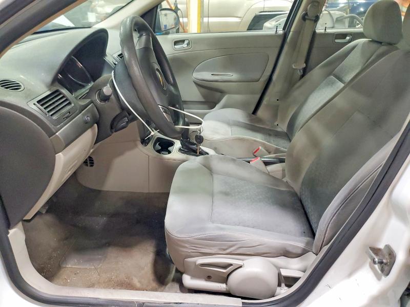 61313576 :رقم المزاد ، 1G1AS58H697137351 vin ، 2009 Chevrolet Cobalt مزاد بيع