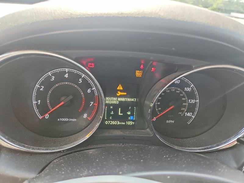 2024 Mitsubishi Outlander Sport მანქანა იყიდება აუქციონზე, vin: JA4ARUAU2RU023461, აუქციონის ნომერი: 61840396
