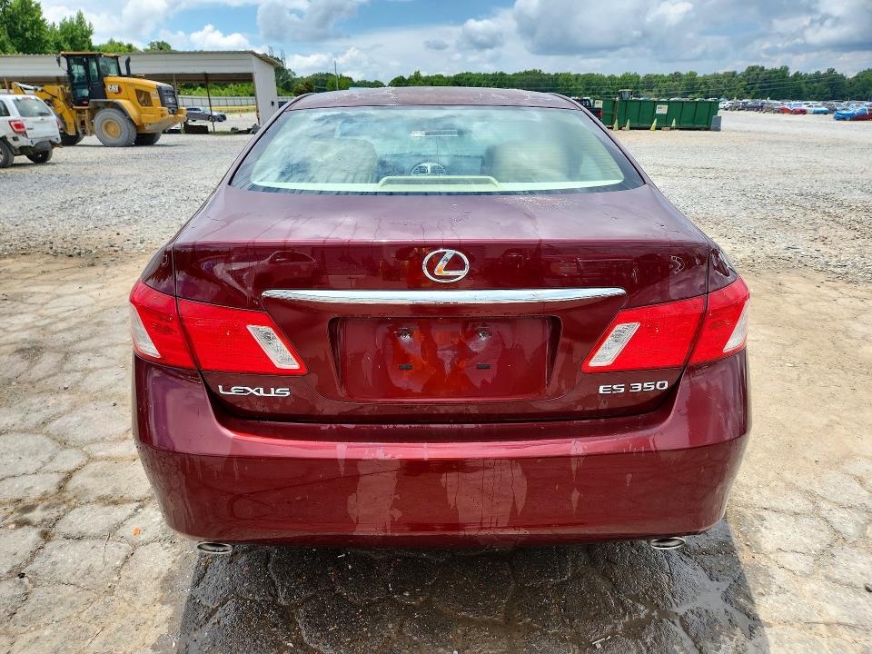 2008 Lexus Es მანქანა იყიდება აუქციონზე, vin: JTHBJ46G982194706, აუქციონის ნომერი: 59714076