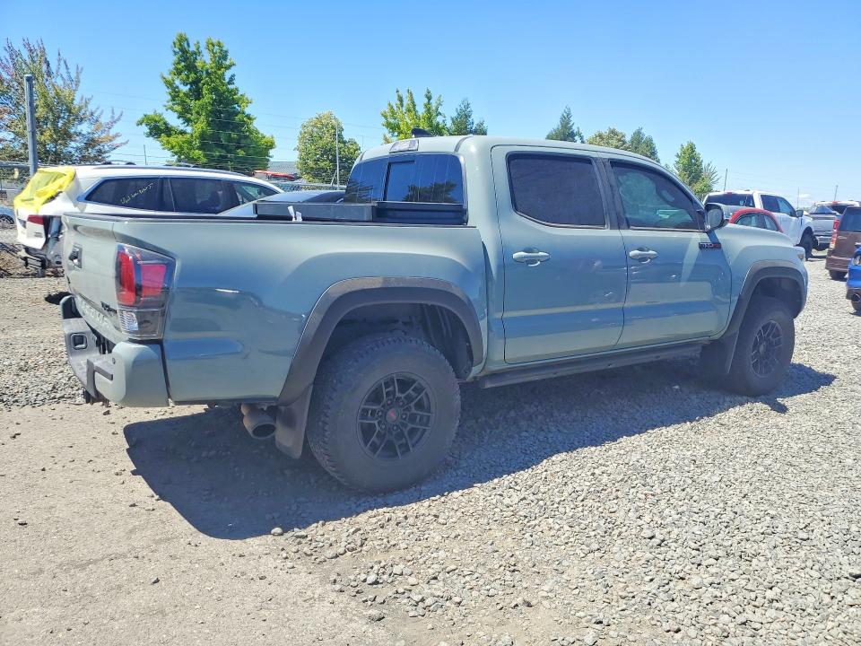 Продажа на аукционе авто 2021 Toyota Tacoma, vin: 5TFCZ5AN5MX272664, номер лота: 60616046
