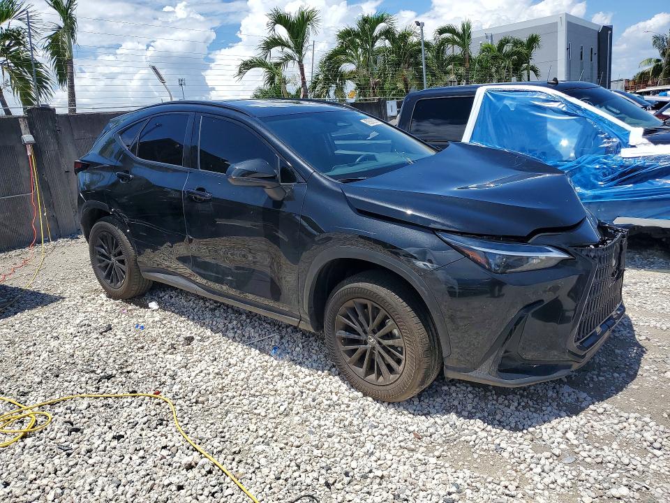 Aukcja sprzedaży 2025 Lexus Nx 250, vin: 2T2ADCAZ0SC028926, numer aukcji: 62563376