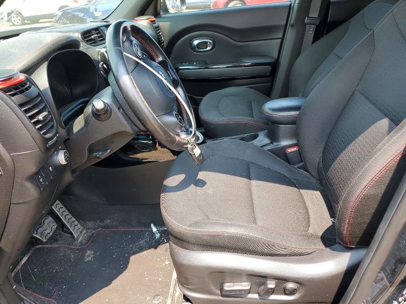 Продаж на аукціоні авто 2018 Kia Soul, vin: KNDJP3A55J7585436, номер лоту: 60980336