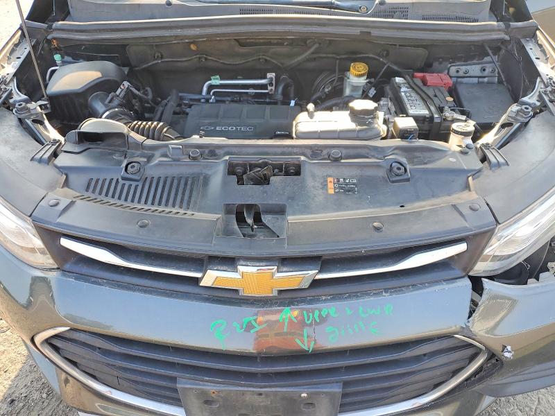 Aukcja sprzedaży 2018 Chevrolet Trax, vin: 3GNCJLSB9JL221862, numer aukcji: 61548986