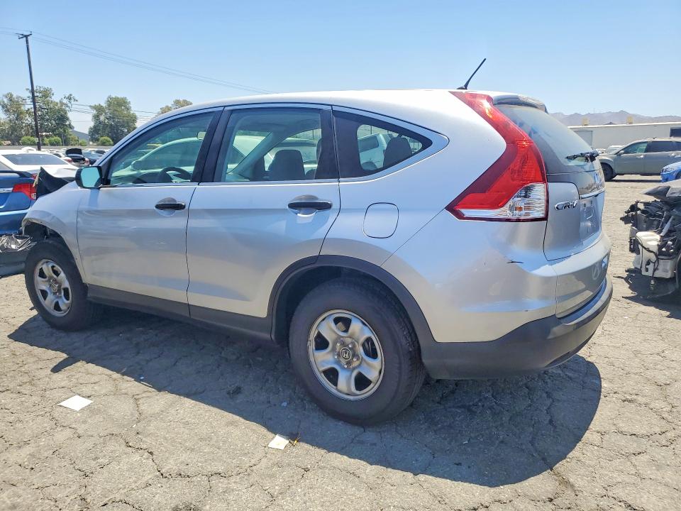 2014 Honda Cr-v მანქანა იყიდება აუქციონზე, vin: 2HKRM3H30EH538834, აუქციონის ნომერი: 61429206