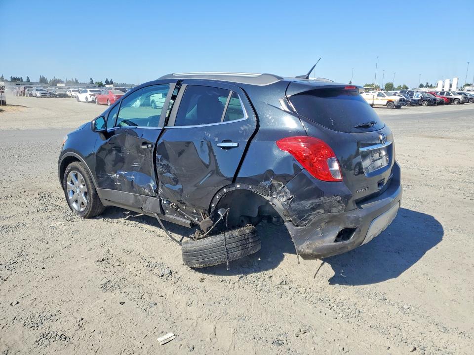 60414746 :رقم المزاد ، KL4CJGSBXDB068375 vin ، 2013 Buick Encore مزاد بيع