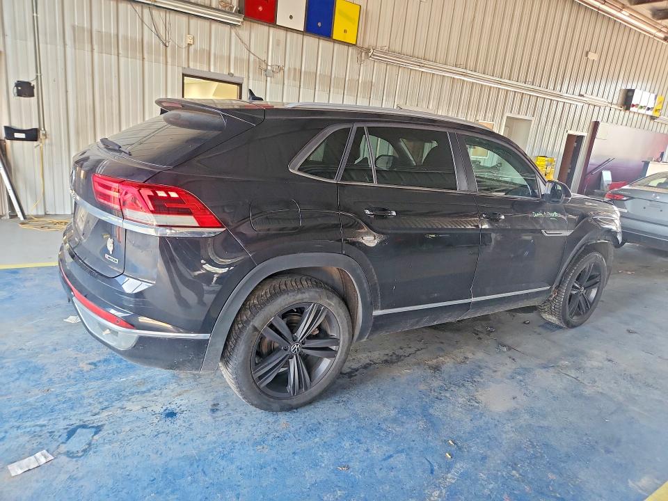 59706996 :رقم المزاد ، 1V2RE2CA8MC224659 vin ، 2021 Volkswagen Atlas Cross Sport مزاد بيع