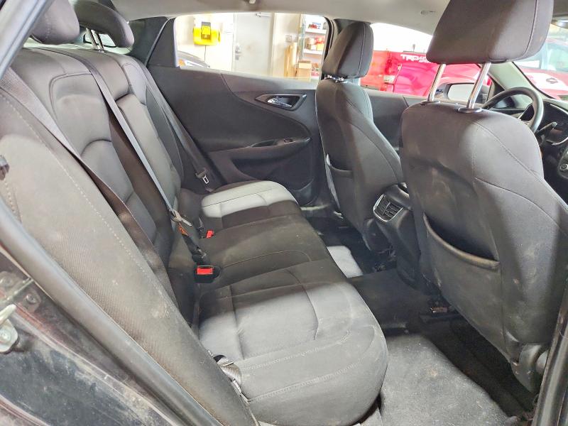 2018 Chevrolet Malibu მანქანა იყიდება აუქციონზე, vin: 1G1ZD5ST7JF240427, აუქციონის ნომერი: 61217376