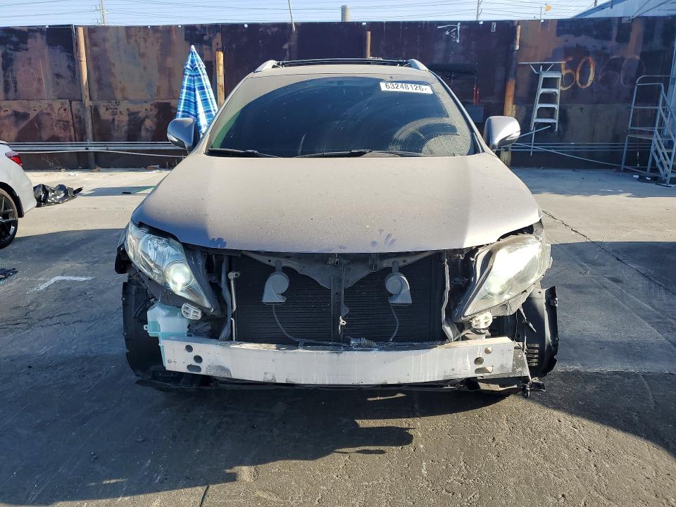 2012 Lexus Rx მანქანა იყიდება აუქციონზე, vin: 2T2ZK1BA7CC074051, აუქციონის ნომერი: 63248126