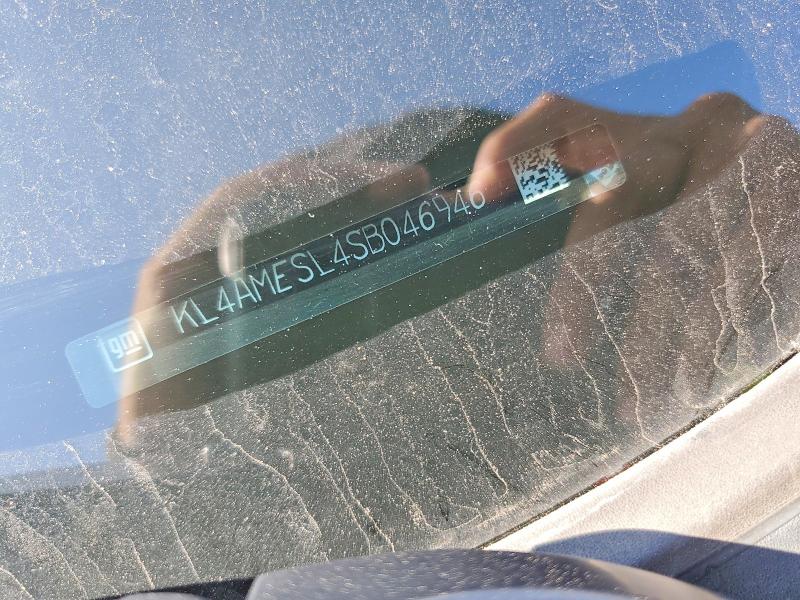 Продаж на аукціоні авто 2025 Buick Encore Gx, vin: KL4AMESL4SB046946, номер лоту: 63303286