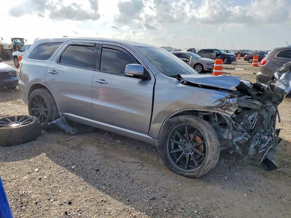 62692086 :رقم المزاد ، 1C4RDHDG7KC721483 vin ، 2019 Dodge Durango مزاد بيع