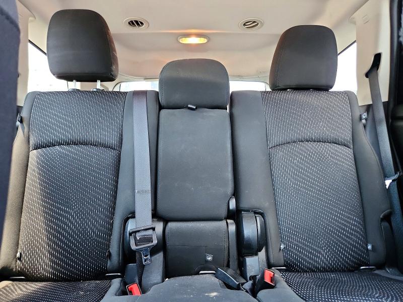 2017 Dodge Journey მანქანა იყიდება აუქციონზე, vin: 3C4PDCBG7HT554780, აუქციონის ნომერი: 61249196