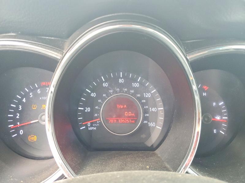 Продажа на аукционе авто 2013 Kia Optima, vin: 5XXGM4A70DG142410, номер лота: 61607016