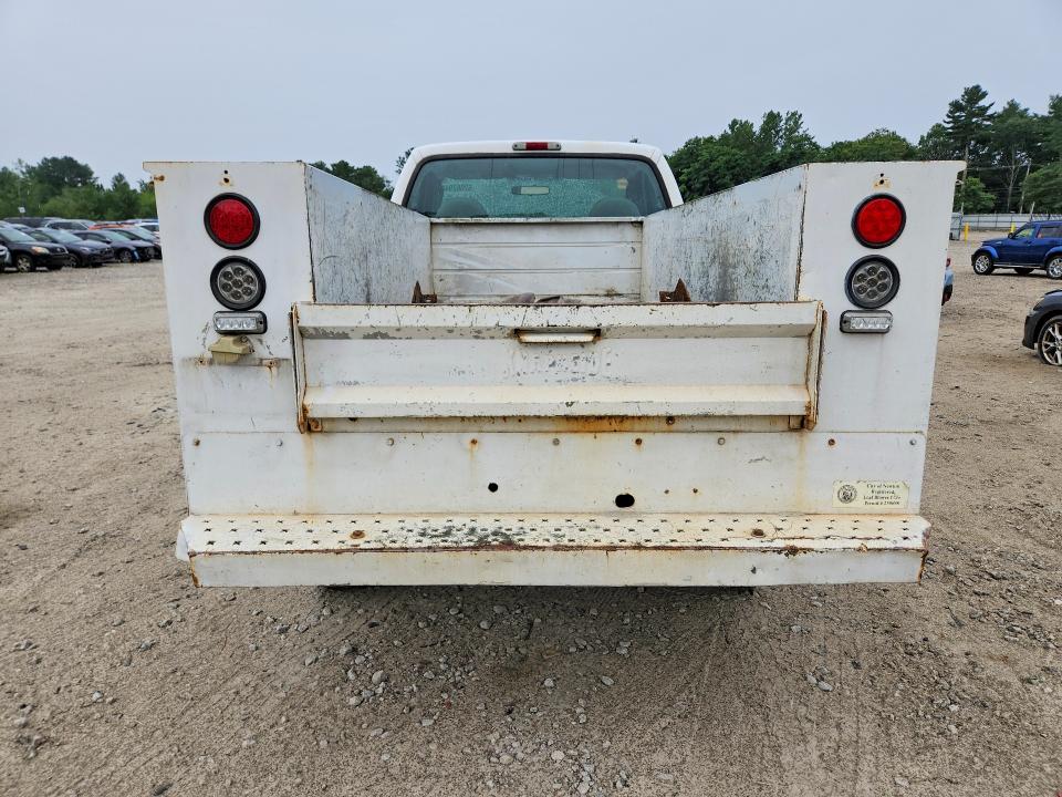 Aukcja sprzedaży 2004 Ford F250, vin: 1FTNF21L74ED93643, numer aukcji: 62062946