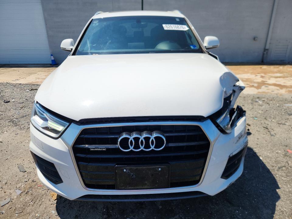 Продаж на аукціоні авто 2017 Audi Q3, vin: WA1ECCFS7HR017712, номер лоту: 62616876