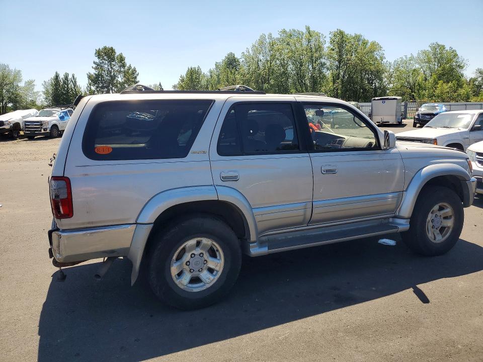 Продажа на аукционе авто 1998 Toyota 4runner, vin: JT3HN87R0W0164885, номер лота: 61081836