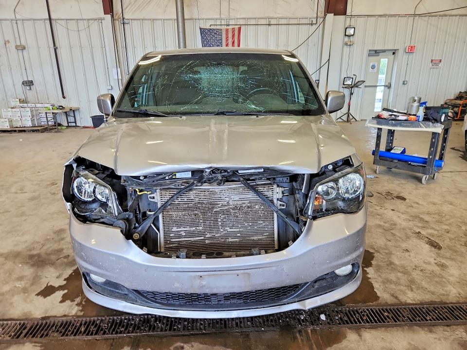 Продаж на аукціоні авто 2014 Dodge Grand Caravan, vin: 2C4RDGCG9ER161473, номер лоту: 61768456