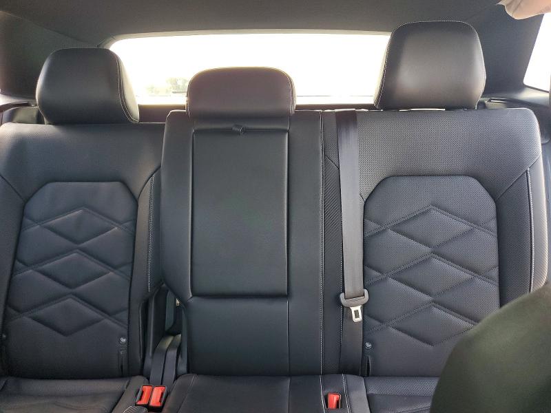 2024 Volkswagen Atlas Cross Sport მანქანა იყიდება აუქციონზე, vin: 1V2JE2CA9RC239191, აუქციონის ნომერი: 59984526
