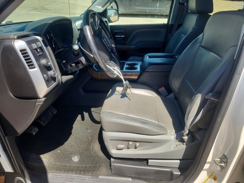 2014 Gmc Sierra მანქანა იყიდება აუქციონზე, vin: 3GTU2VEC4EG209076, აუქციონის ნომერი: 60389286
