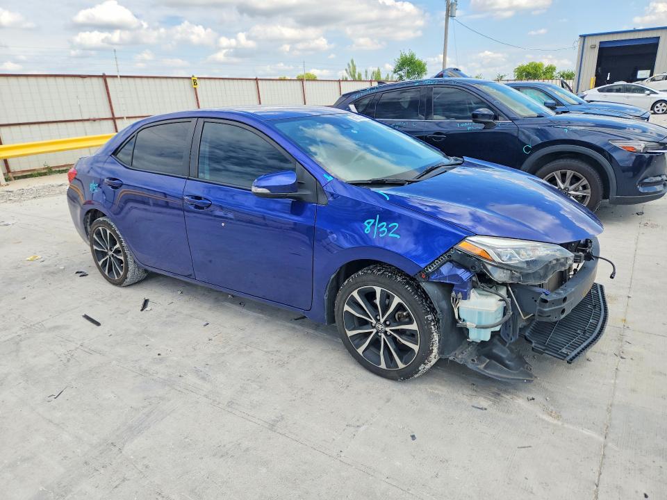 Aukcja sprzedaży 2018 Toyota Corolla, vin: 5YFBURHE6JP791711, numer aukcji: 60674456