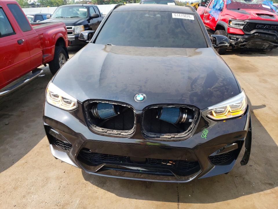 Продажа на аукционе авто 2021 Bmw X3, vin: 5YMTS0C08M9G40441, номер лота: 61419826