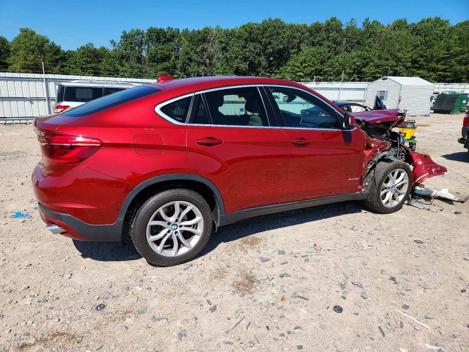 Aukcja sprzedaży 2015 Bmw X6, vin: 5UXKU2C59F0N75771, numer aukcji: 63383836