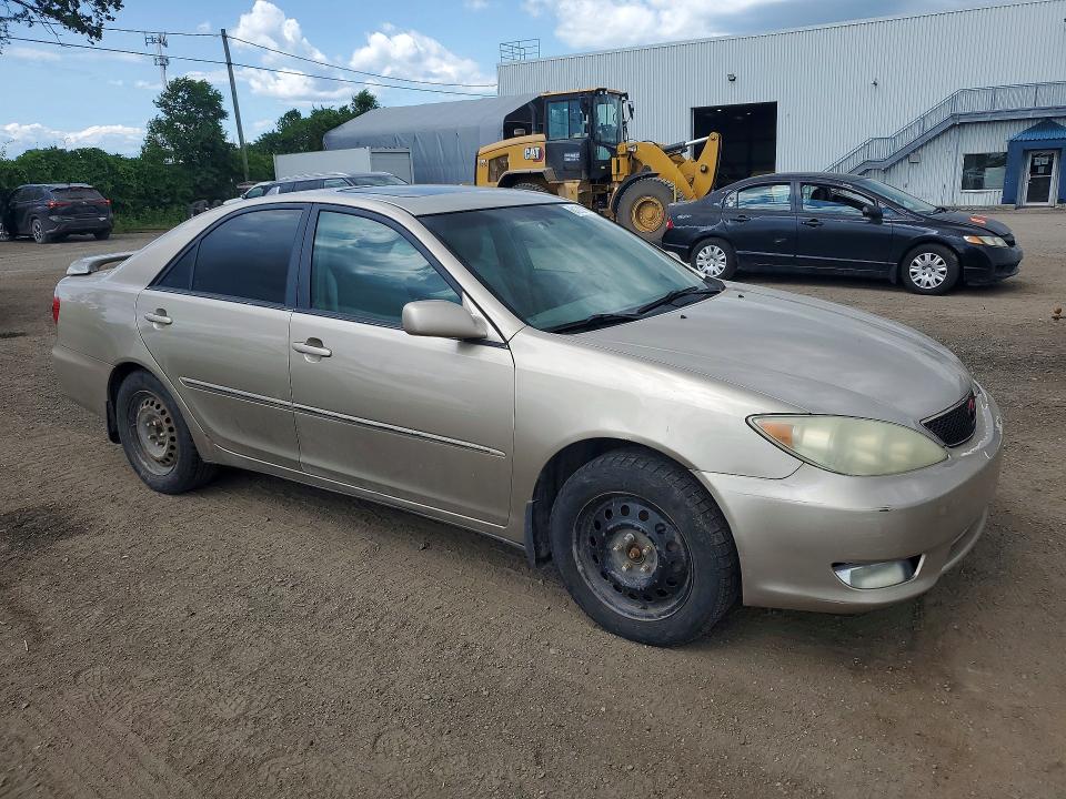 2005 Toyota Camry მანქანა იყიდება აუქციონზე, vin: 4T1BF30K95U606063, აუქციონის ნომერი: 61208756
