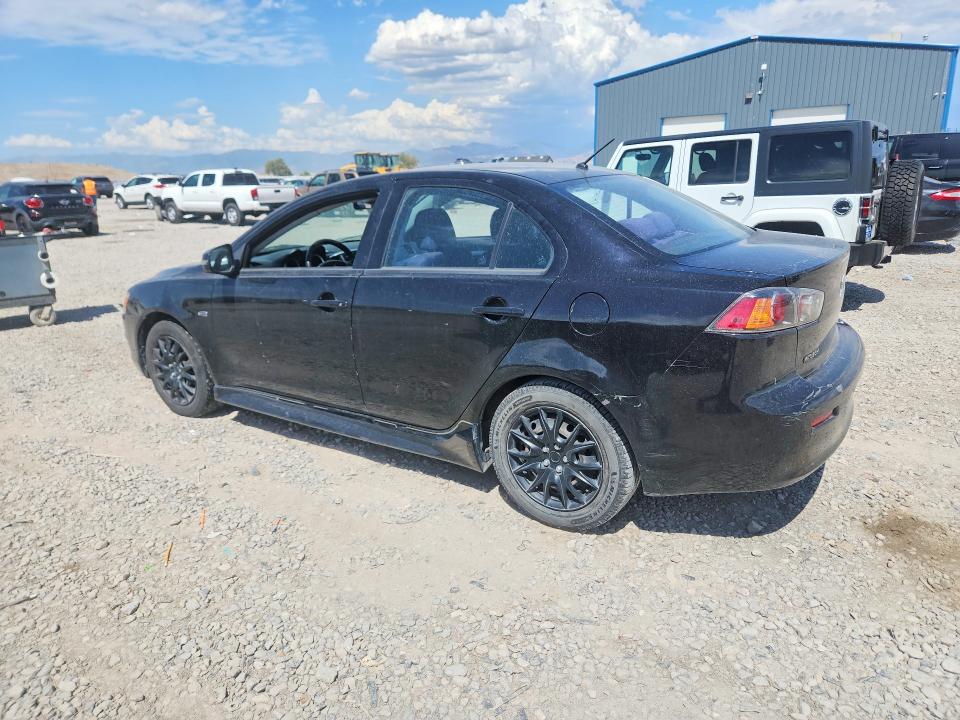 Aukcja sprzedaży 2015 Mitsubishi Lancer, vin: JA32U2FU3FU016955, numer aukcji: 59809346
