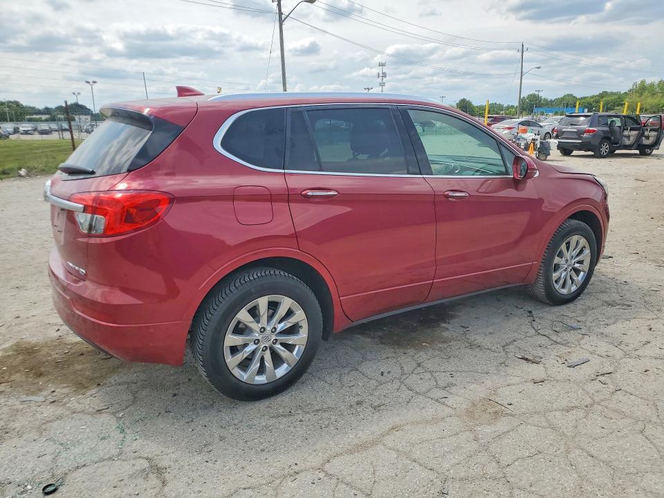 Продаж на аукціоні авто 2017 Buick Envision, vin: LRBFXDSA1HD012874, номер лоту: 62117376
