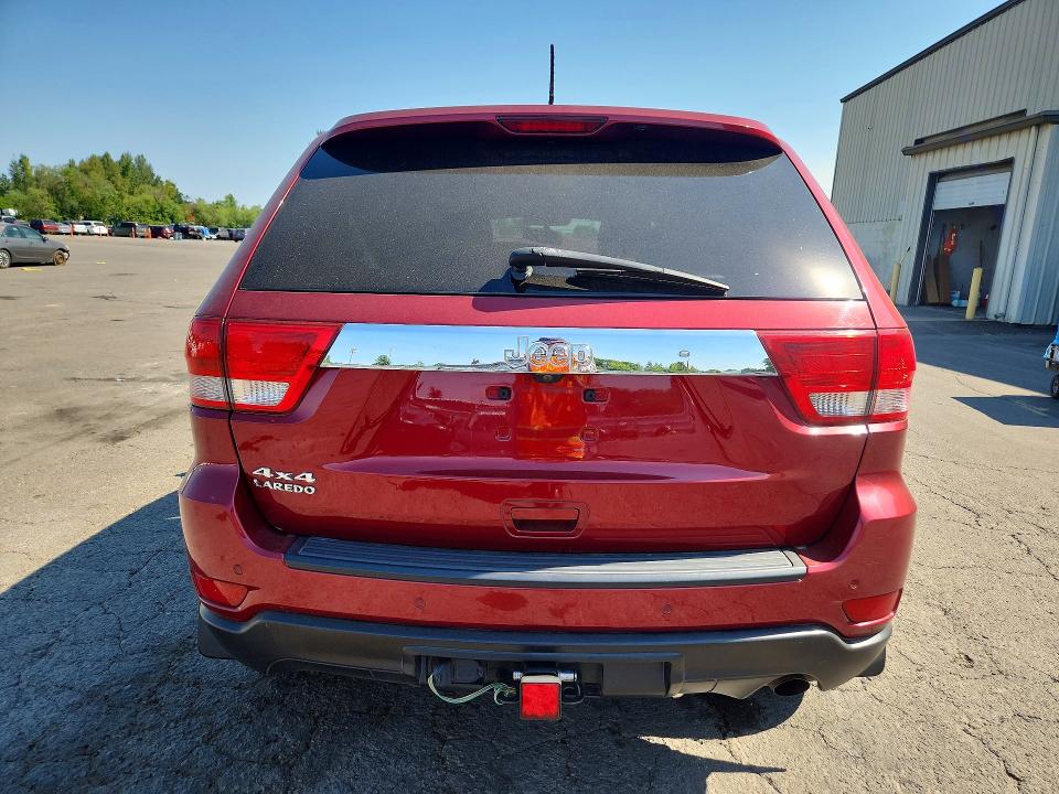 Aukcja sprzedaży 2013 Jeep Grand Cherokee, vin: 1C4RJFAG2DC556446, numer aukcji: 60529716