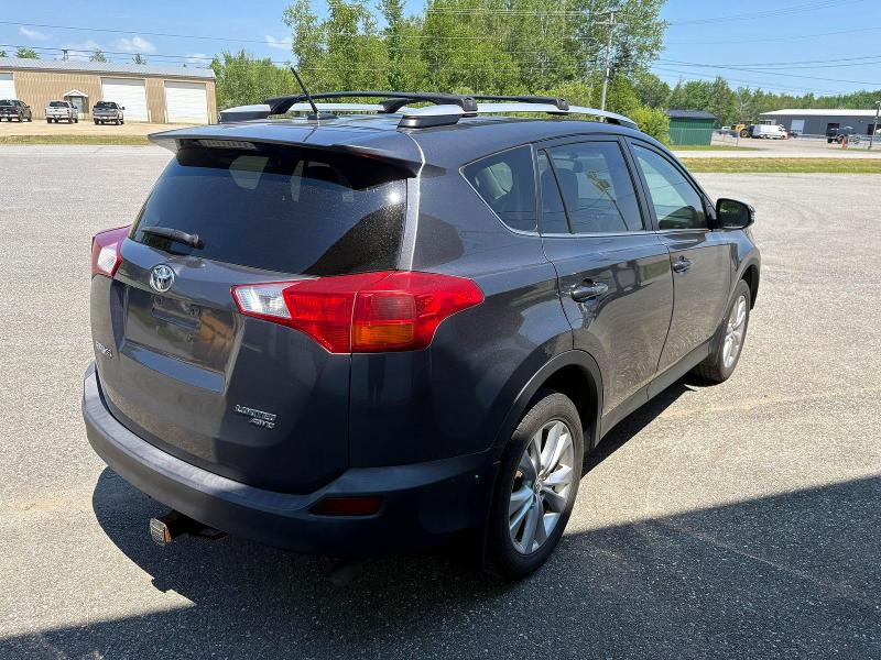 Продаж на аукціоні авто 2015 Toyota Rav4, vin: JTMDFREV7FD117097, номер лоту: 60635626