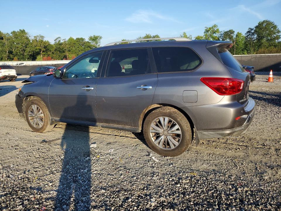 Aukcja sprzedaży 2017 Nissan Pathfinder, vin: 5N1DR2MM9HC631335, numer aukcji: 62617936