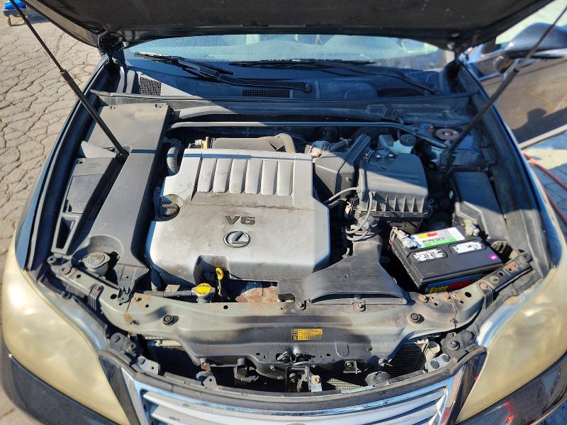 2011 Lexus Es მანქანა იყიდება აუქციონზე, vin: JTHBK1EG7B2442357, აუქციონის ნომერი: 63336326