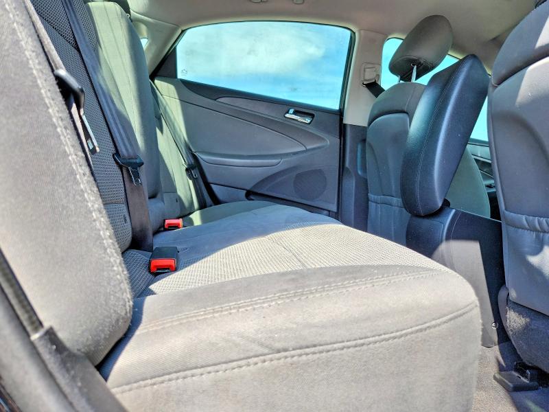 Продажа на аукционе авто 2014 Hyundai Sonata, vin: 5NPEB4AC8EH944719, номер лота: 60917896