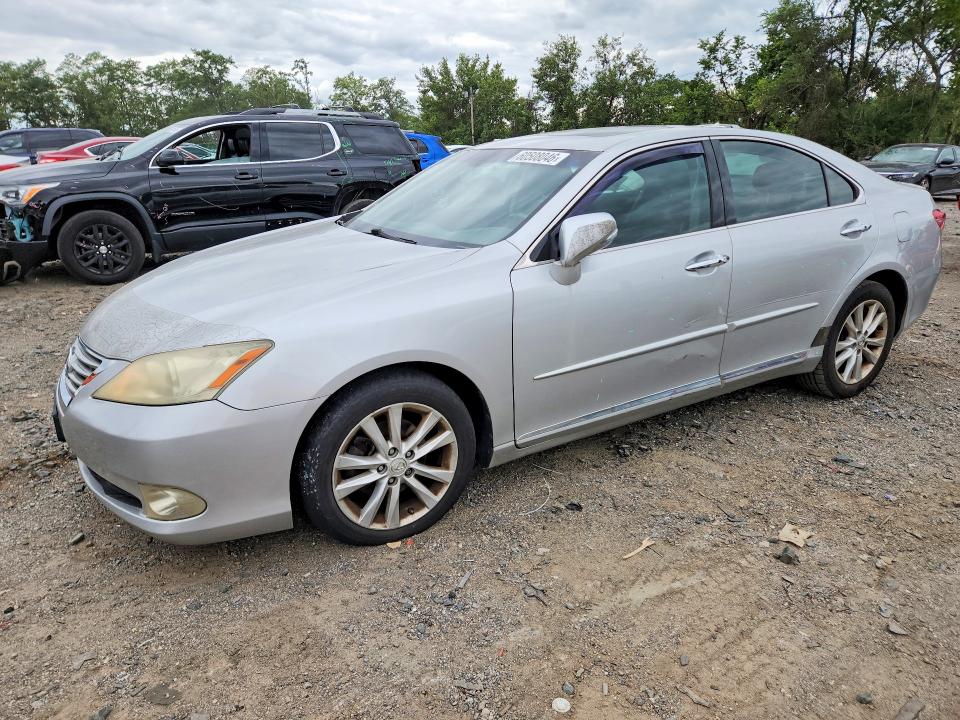 Продаж на аукціоні авто 2010 Lexus Es, vin: JTHBK1EG9A2394438, номер лоту: 60508046