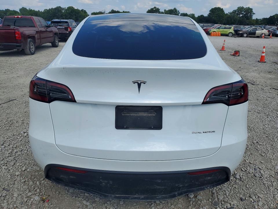 2023 Tesla Model Y მანქანა იყიდება აუქციონზე, vin: 7SAYGDEE4PA029815, აუქციონის ნომერი: 59581896